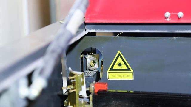 Юстировка лазерного чпу станка. Мастерская RAY