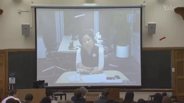 Финансовые рынки Лекция Роберта Шиллера на русском Часть 3.5 - Лекция от Лауры Чо