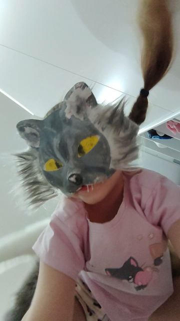 извините что не выкладывала долгое видео. /квадробика/