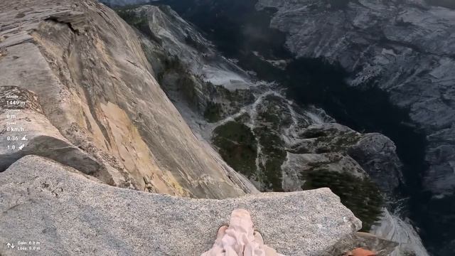 Yosemite National Park