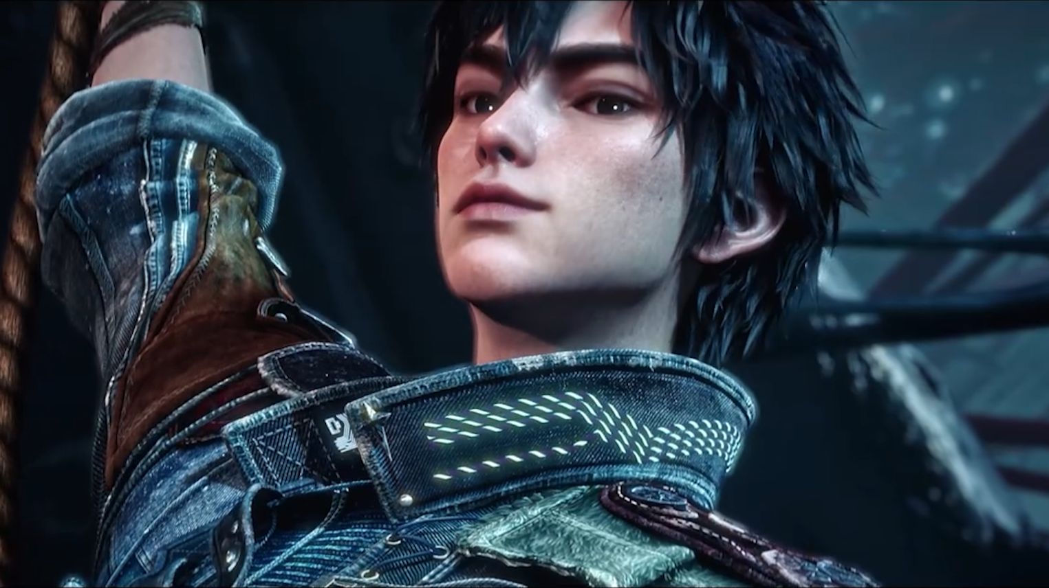 Звёздный странник - Трейлер