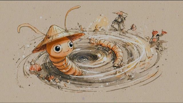 ИИ. Круговорот червяка 2