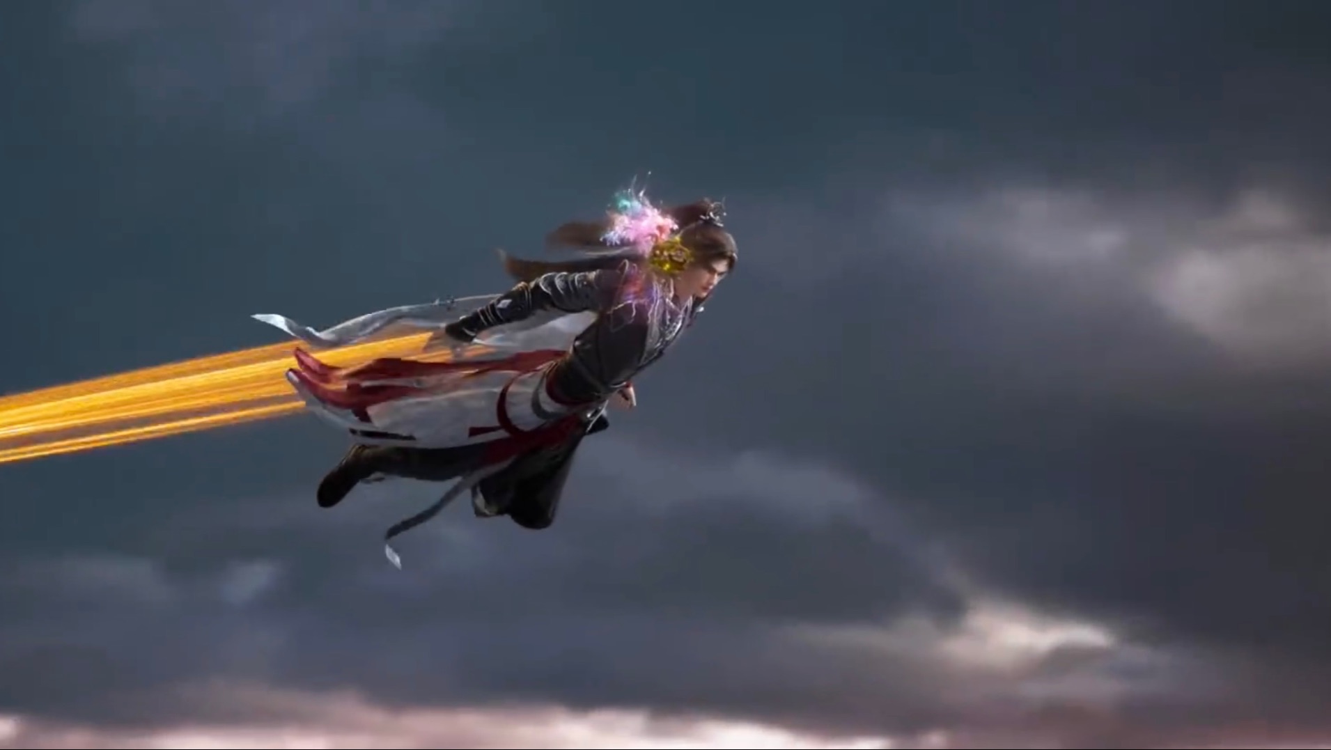 Безупречный мир - 267 серия (превью)