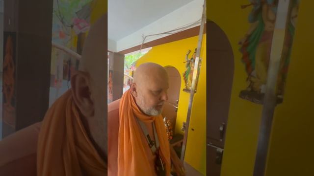 Самадхи Харидаса Тхакура. Гамбхира. Фрагменты лекций. Апрель 2026 года. Даганнатха Пури, Индия