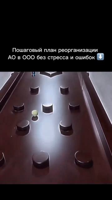 Реорганизация АО в ООО: пошаговый план выхода из-под надзора ЦБ без стресса и ошибок ⬇️