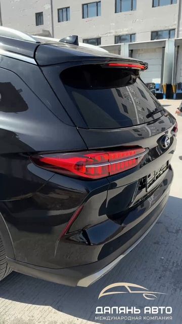 Отправка автомобилей в город Уссурийск