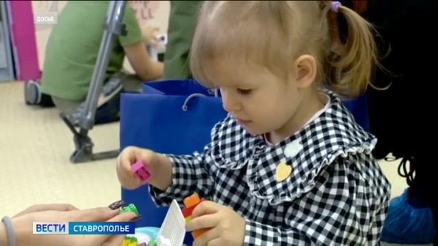 На Ставрополье развивают меры поддержки молодых семей