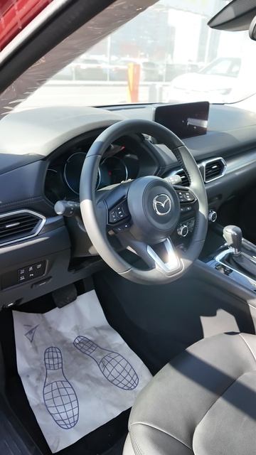 MAZDA CX-5, самый популярный автомобиль из Китая. Обзор и цена.