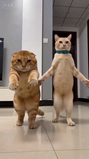 Киты танцоры