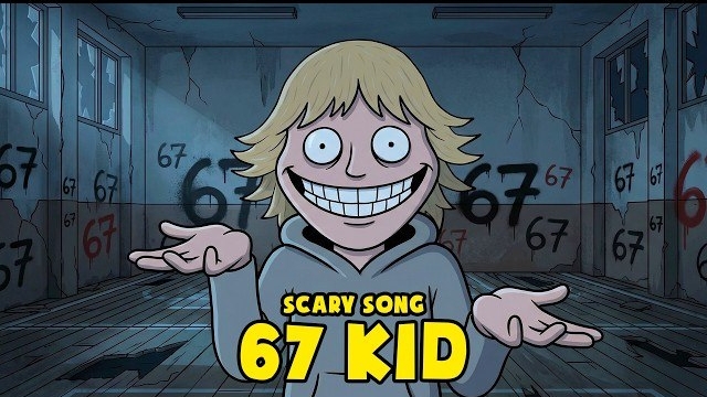 67 Kid (Оригинальная песня | анимационный мультфильм)