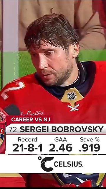 Sergei loves the fans