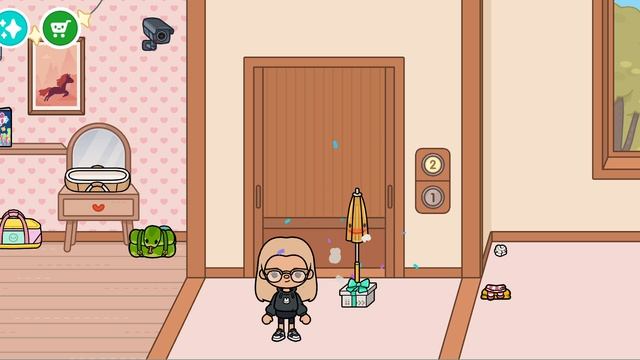 Распаковка подарков