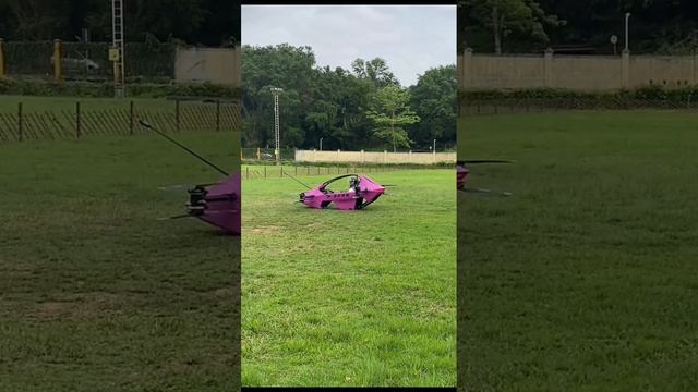 квадрокоптеры для передвижения людей.mp4