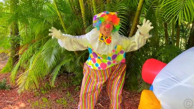 Nastya is going for Halloween treats