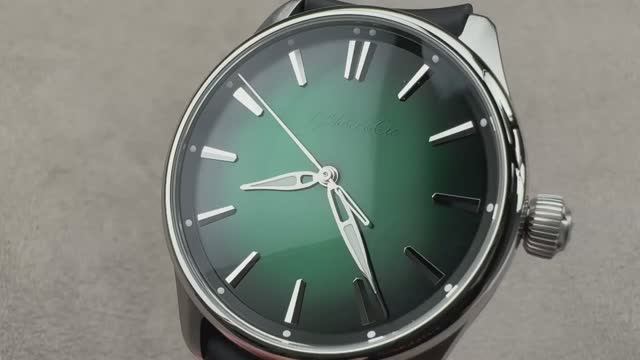 H. Moser & Cie Pioneer Centre Seconds (3201-1201)
