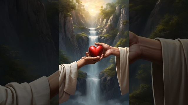 Даруй мне сердце, Господи, такое