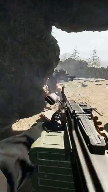 Они Открыли Огонь Первыми