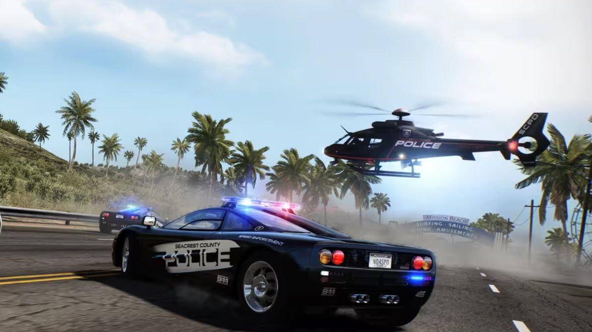 Need for Speed Hot Pursuit
