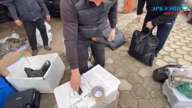 Уолаттар хас биирдии көмөҕүтүгэр олуһун үөрэллэр, махталларын биллэрэллэр