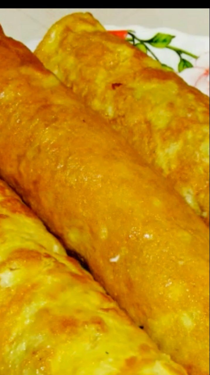 Вкусный завтрак или ужин за 10 минут. Самый простой и вкусный,  называем мы его 