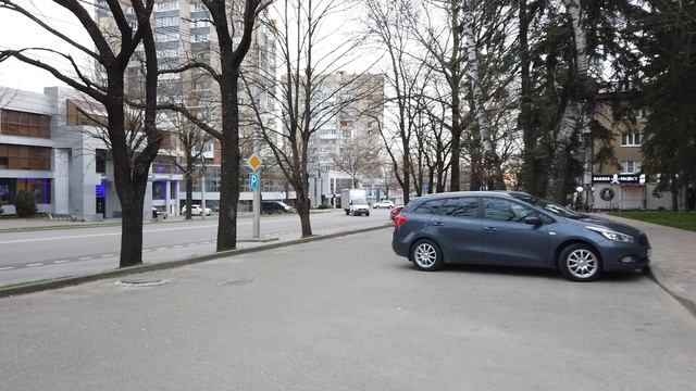 Ставрополь.Улица Ленина (Часть 1)