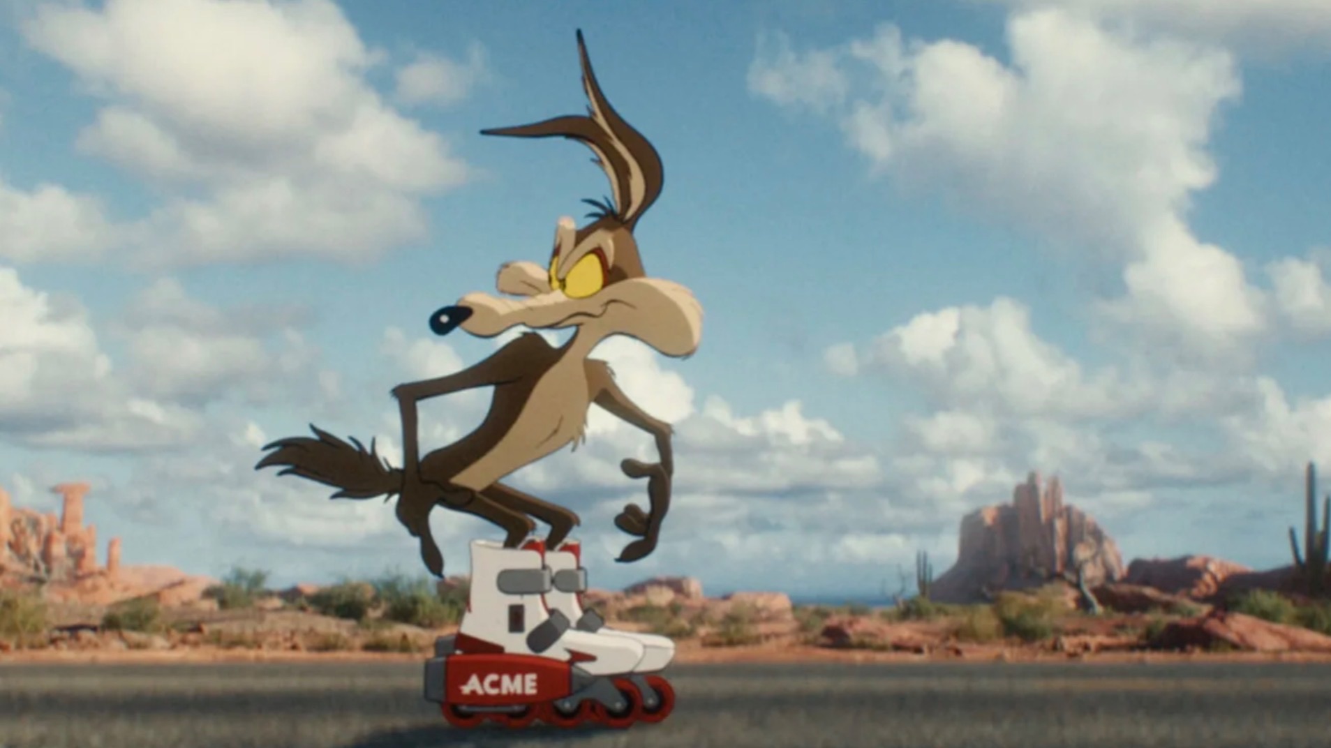Койот против Акме 2026 - Трейлер