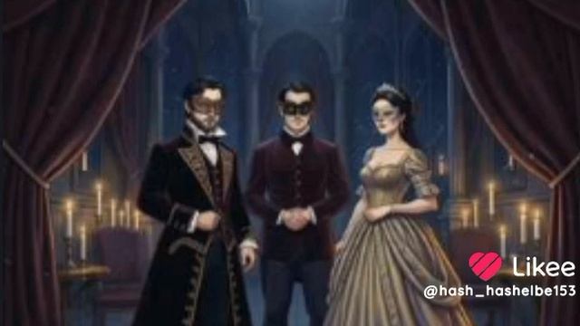 Графиня в мехах