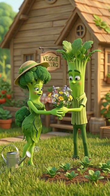 Зеленая Драма | часть 3