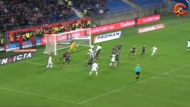 10 самых сложных и нереальных голов.