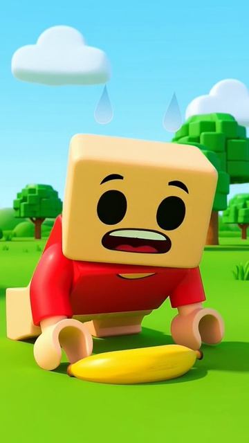 Смешной мультик роблокс для детей