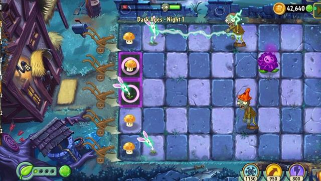 Зомбики против растений 2 🤣😂🙃