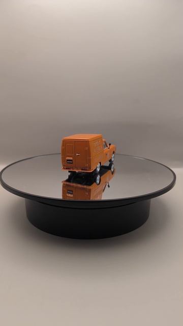 ИЖ-2715 (служба быта) оранжевый Ремонт бытовой техники 1:43  Автомобиль на службе № 16  DeAgostini