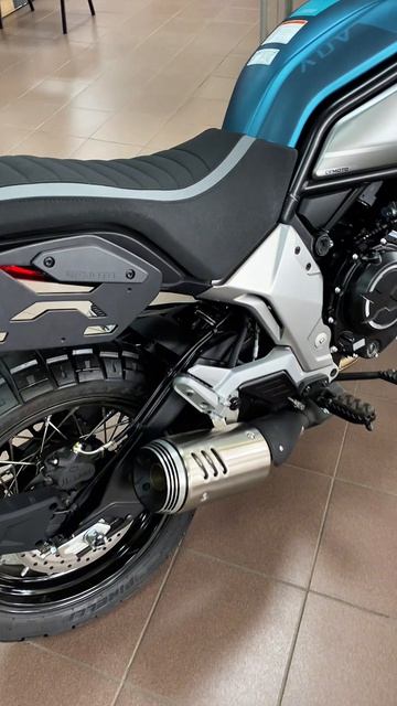 CFMOTO 700CL-X Adventure