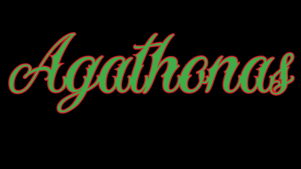 Agathonas ¦ Korđ (officiäł auđió)