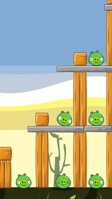 Angry Birds - An Actual Short