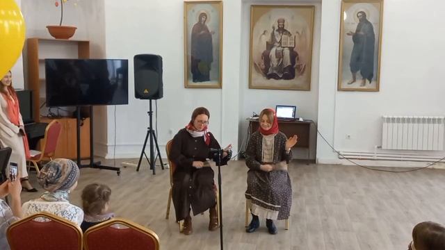 Пасхальный концерт. в.8.