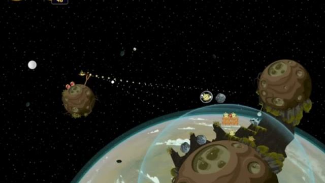 Angry Birds Star Wars - Path of the JEDI - level J-11 Walkthrough