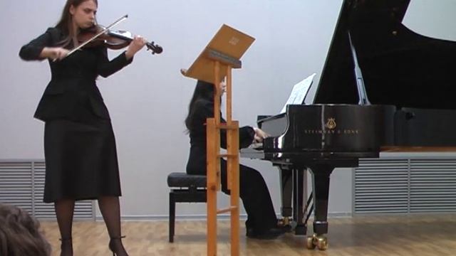 П. Чайковский. Мелодия (А. Боровицкая-О. Краснопольская)