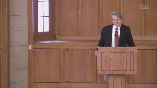 Финансовые рынки Лекция Роберта Шиллера на русском Часть 3.3 - Теория долга Часть 2