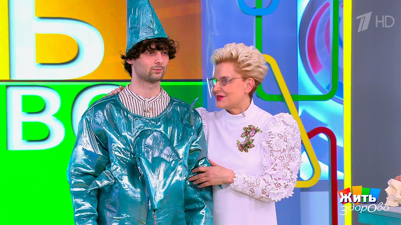 Ноотропы: ум или иллюзия? Жить здорово! Фрагмент выпуска от 22.04.2026