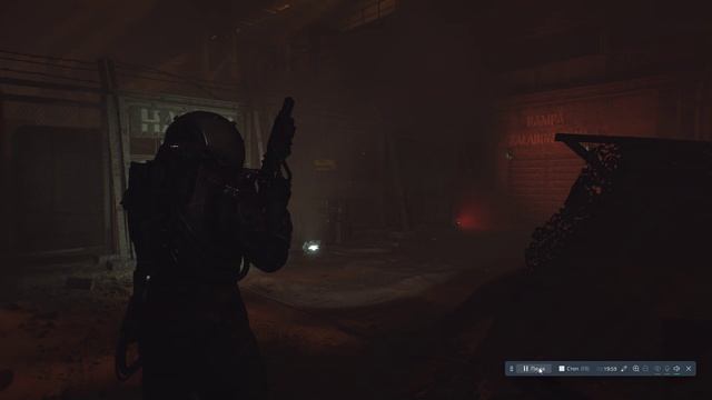 Cronos The New Dawn - 18. Двигаемя к источнику заражения.. похоже ученые опять налажали