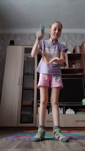 уборка с мамой