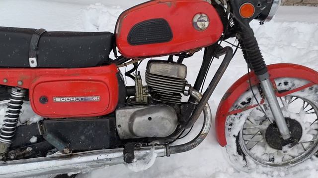 обзор восход 3м