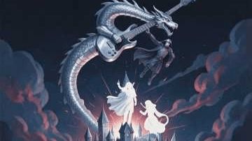 06. Руслан и Людмила. Песнь пятая Битва в облаках и Кровь предательства