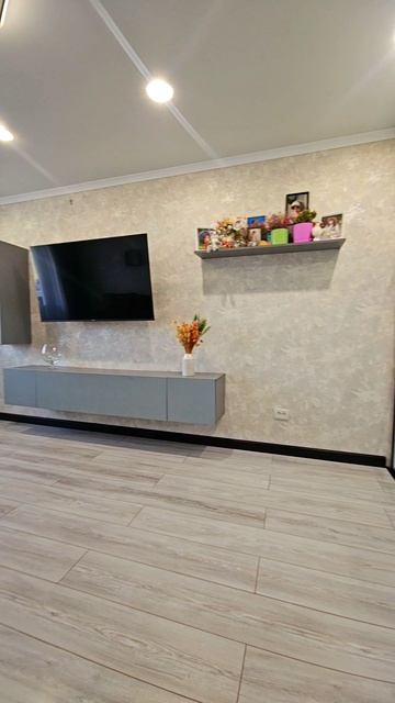 2к с мебелью и техникой