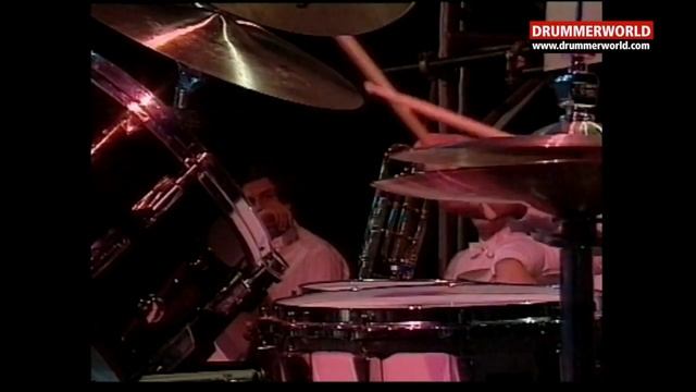 Max Roach Drum Solo & The Drums Also Waltzes