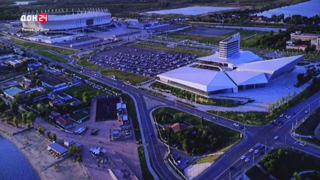 Развитие левобережья Ростова