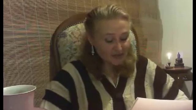 Чаепитие со сказками. Небылица первая. Марианика Фателевич