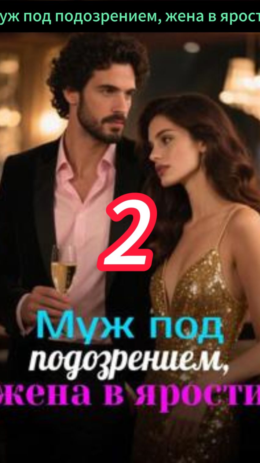 《Муж под подозрением, жена в ярости》