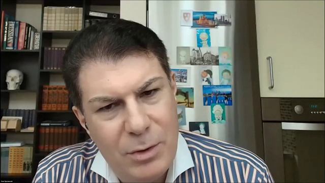 Голубь мира 592. Теория предпринимательства. Максим Голубь и Олег Брагинский